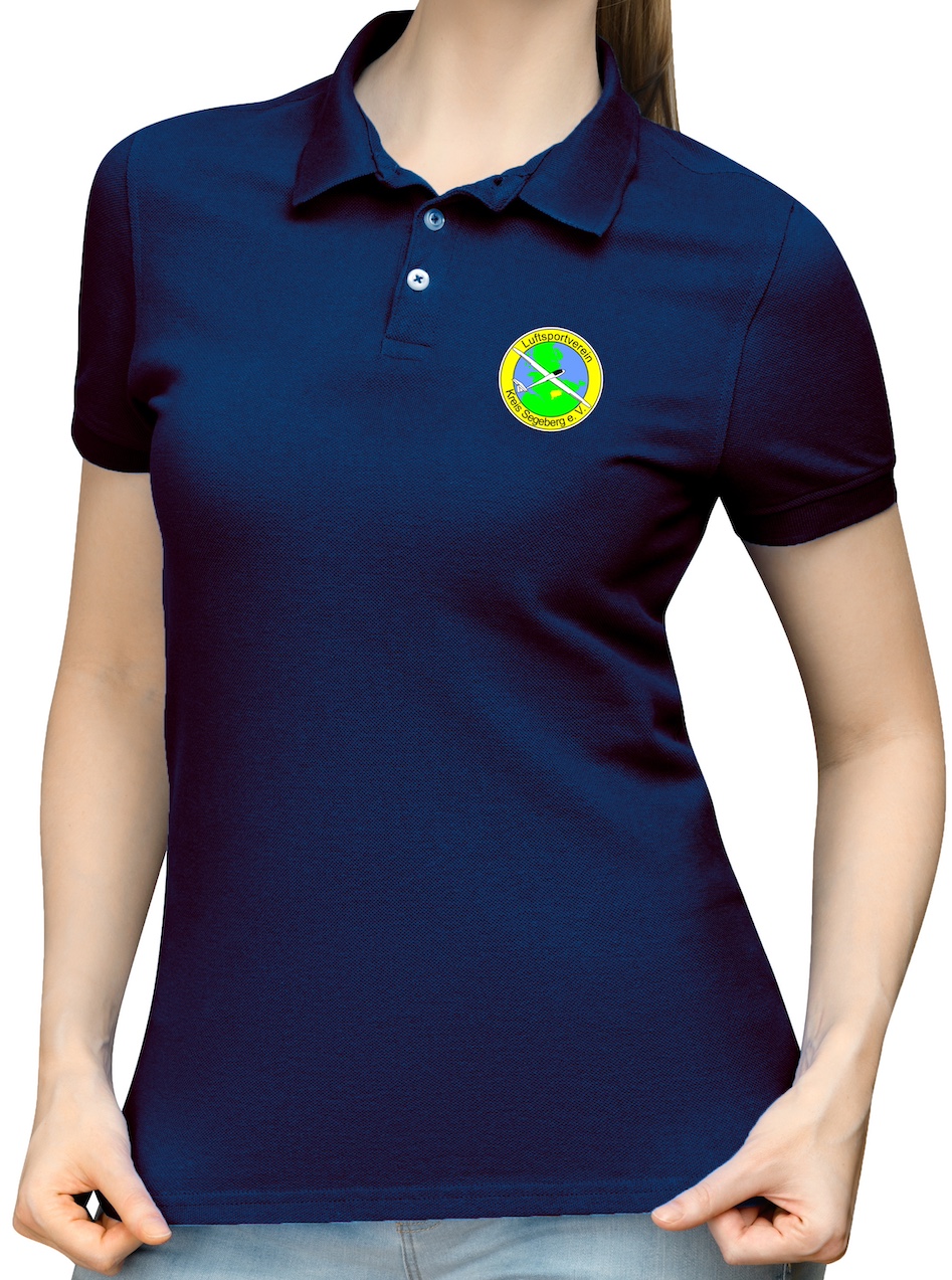 Damen Polo-Shirt LSV Kreis Segeberg e.V. Damen Polo-Shirt LSV Kreis Segeberg e.V.