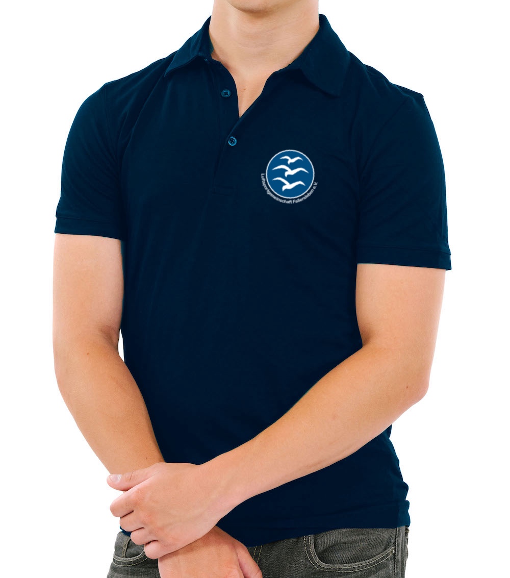 Herren Polo-Shirt LSG Fallersleben e.V. Herren Polo-Shirt LSG Fallersleben e.V.