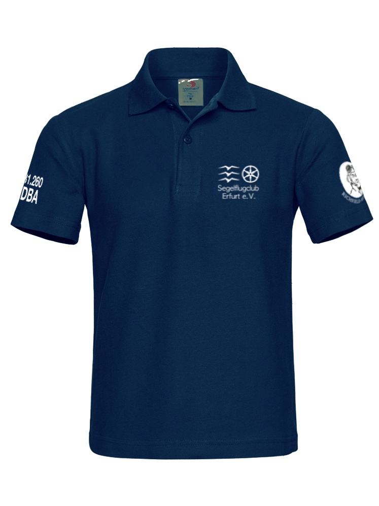 Kids Polo-Shirt SFC Erfurt e.V. Kids Polo-Shirt SFC Erfurt e.V.