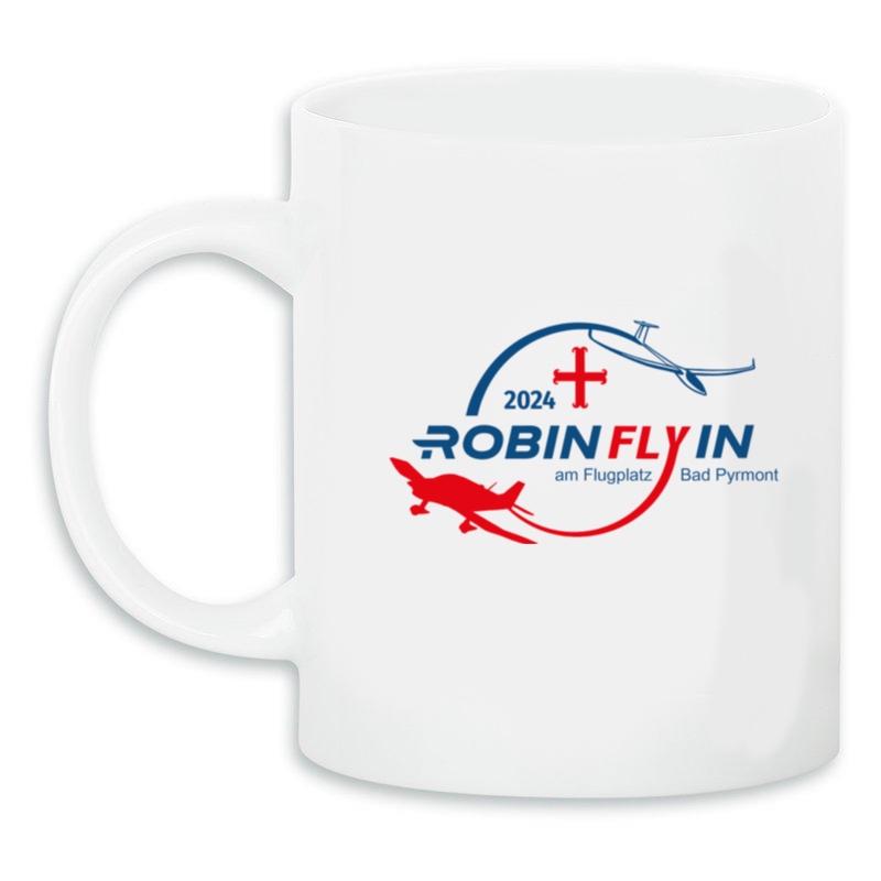 Becher ROBIN Fly-In 2024