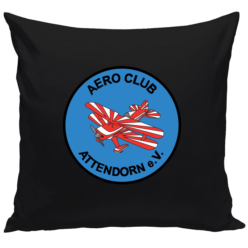 ACA-cushion-blacku9cheD4Q0QciO Kissen AC Attendorn e.V.