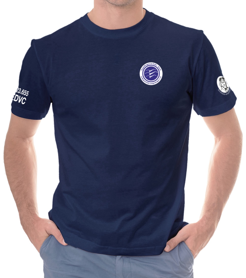 EDVC-man-t-shirt-navy-01 Herren T-Shirt LSC Langenhagen e.V.