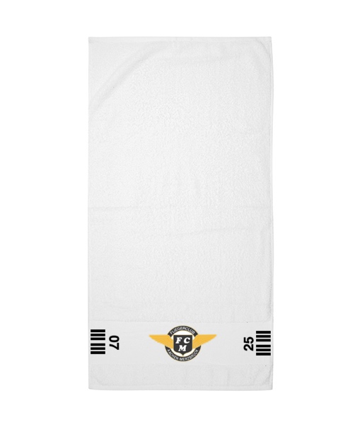 EDKA-towel Handtuch Fliegerclub Merzbrück e.V.