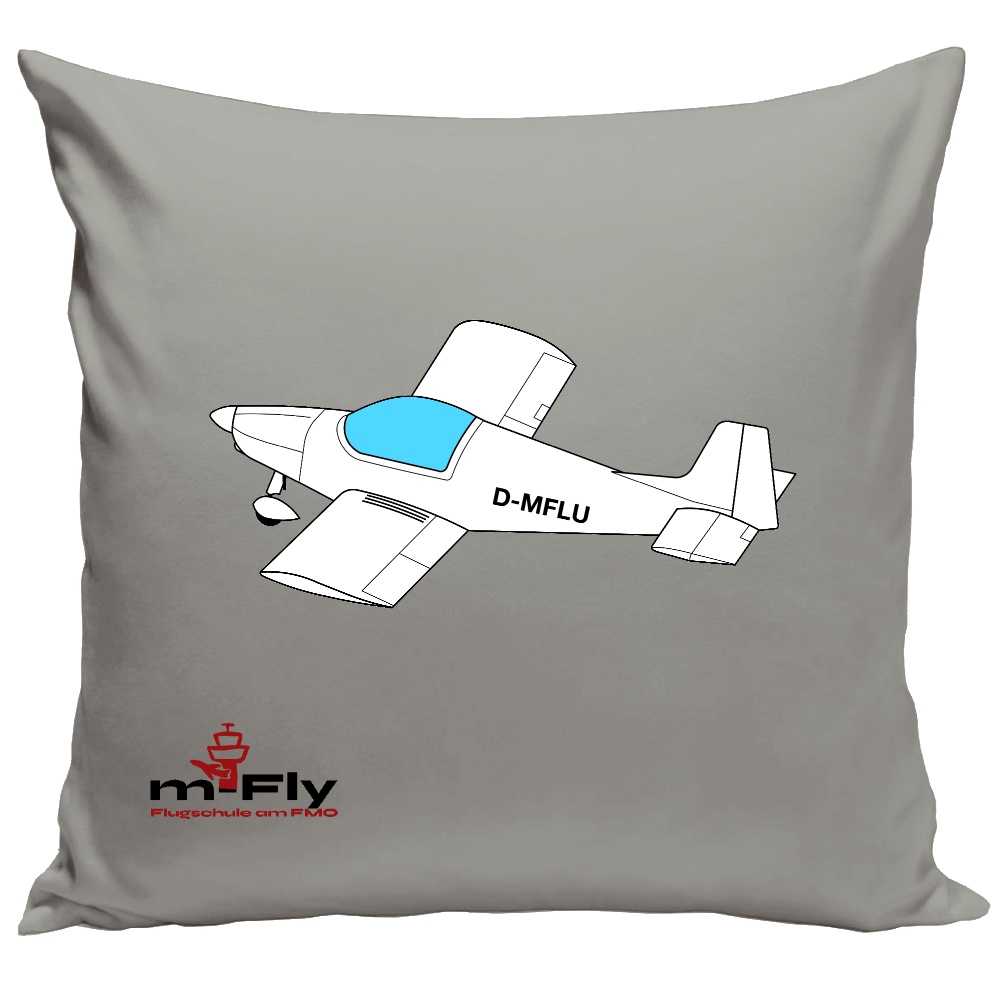 m-Fly-Kissen-grey-LU Kissen m-Fly