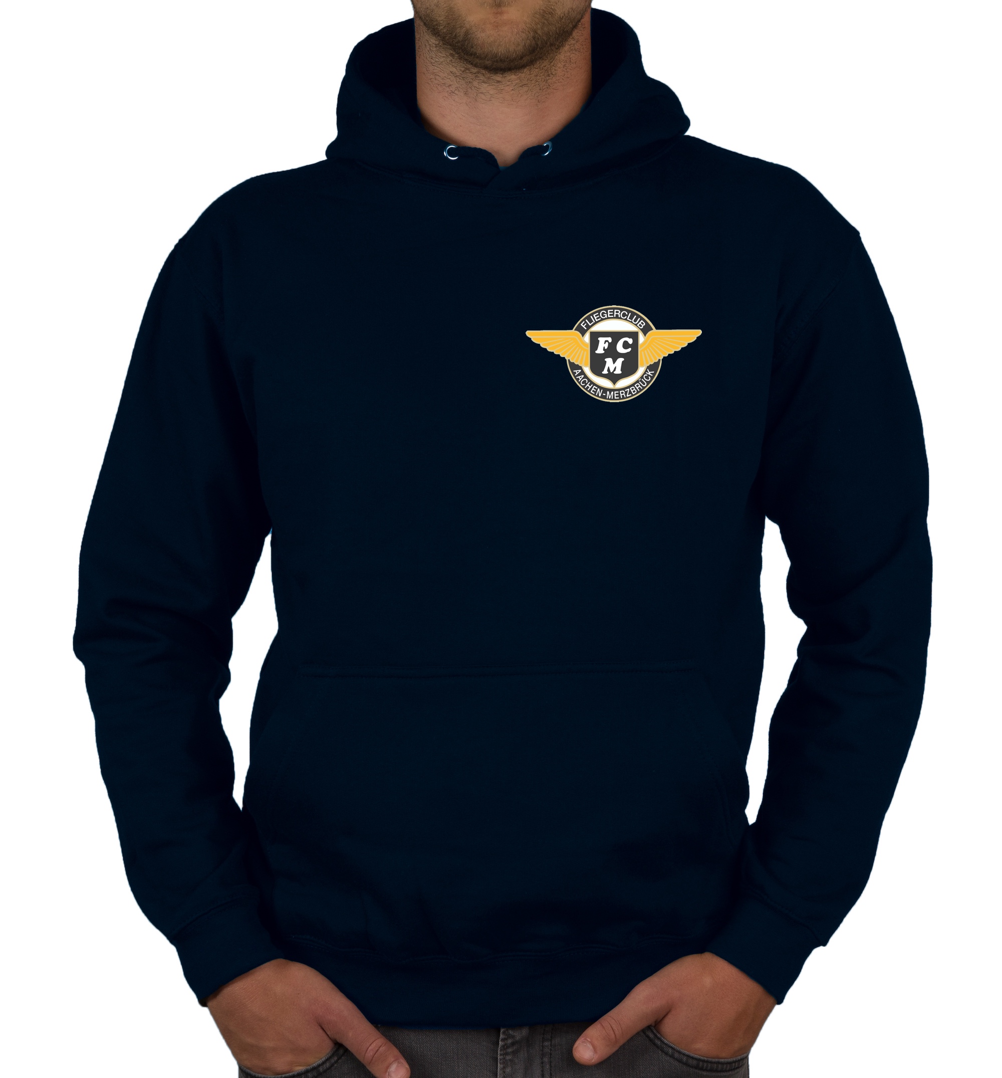 EDKA-hoodie-navy-01 Hoodie Fliegerclub Merzbrück e.V.