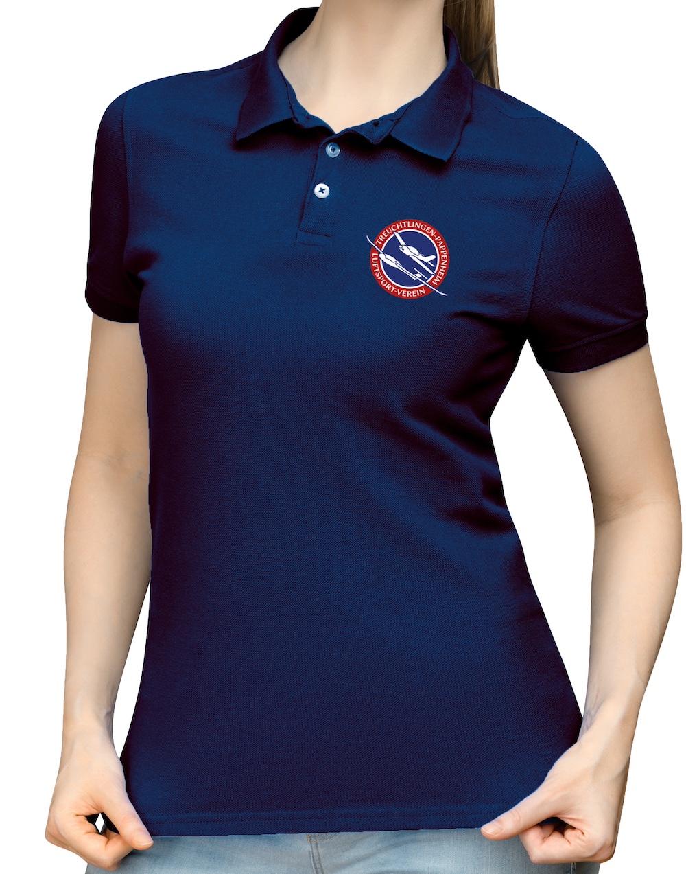 Damen BASIC-Polo-Shirt LSV Treuchtlingen-Pappenheim e.V. Damen BASIC-Polo-Shirt LSV Treuchtlingen-Pappenheim e.V.
