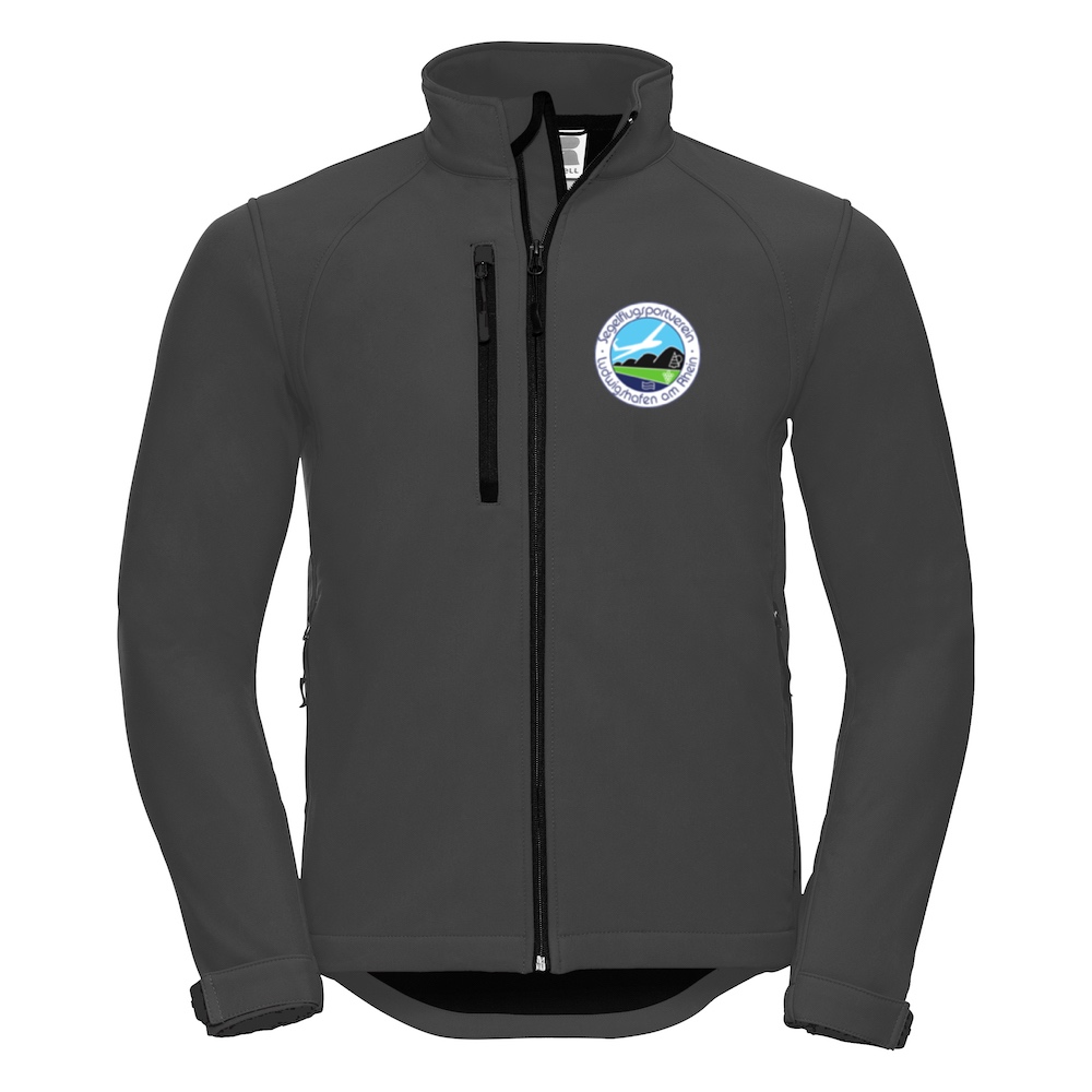 Softshell-Jacke SSV Ludwigshafen e.V. Softshell-Jacke SSV Ludwigshafen e.V.