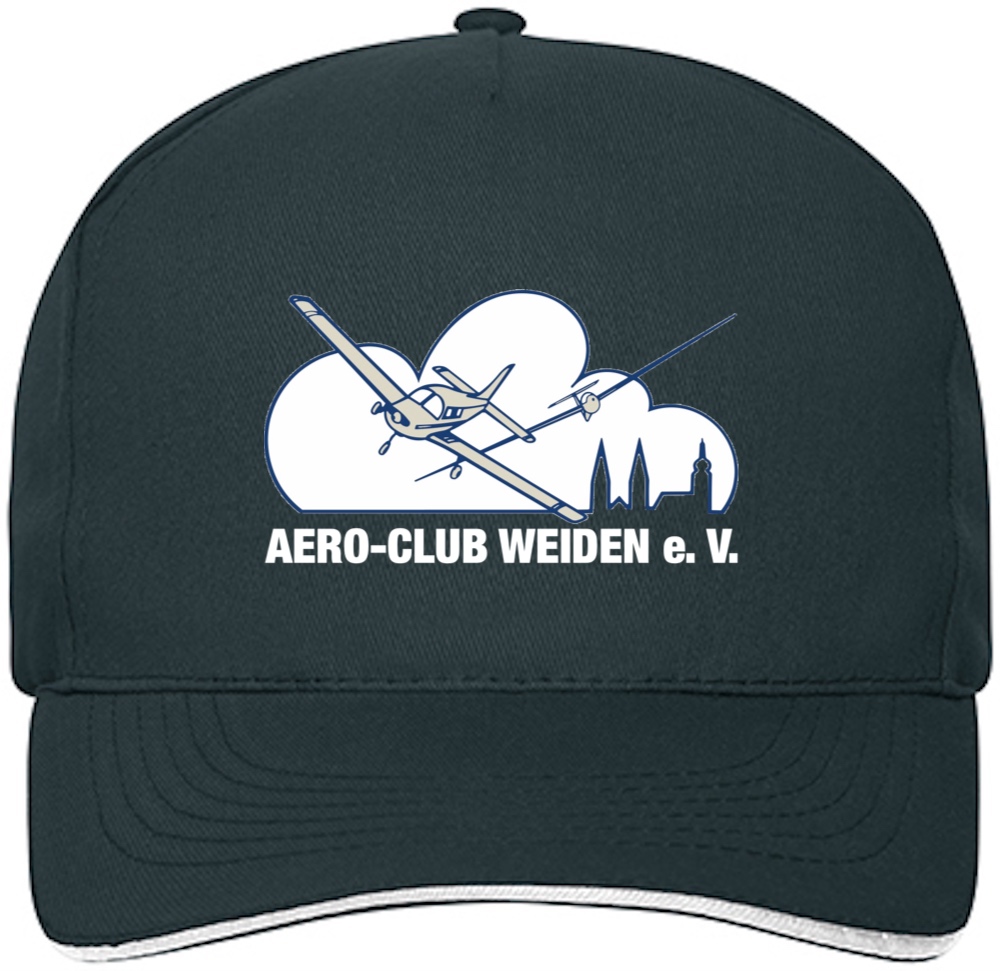 Cap AERO-CLUB WEIDEN e.V. Cap AERO-CLUB WEIDEN e.V.