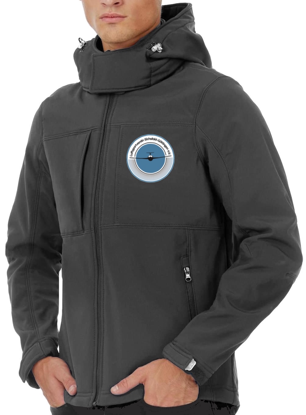 Softshell Jacke LSV Eichsfeld-Göttingen e.V.