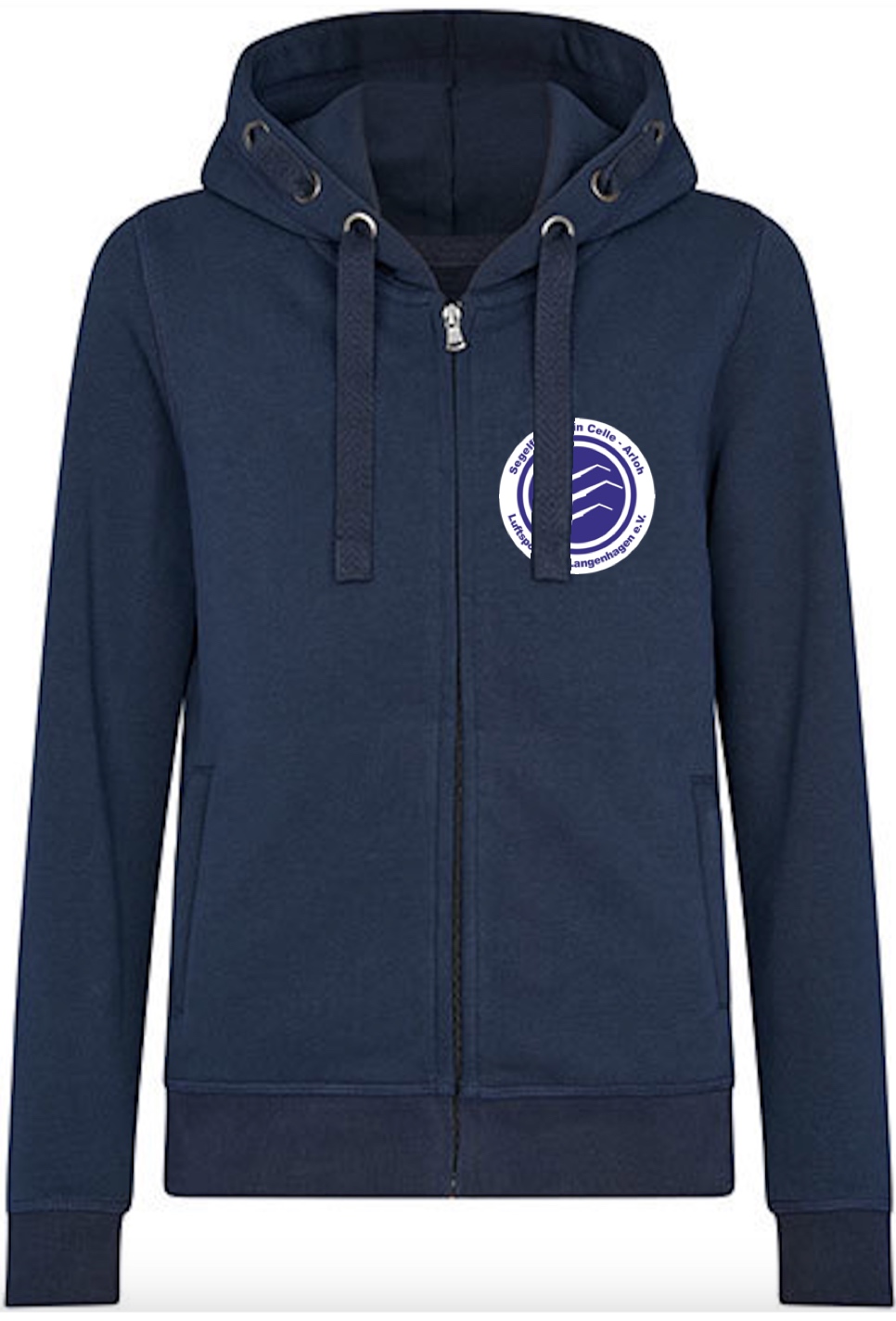 Kinder Hoodiejacke LSC Langenhagen e.V. Kinder Hoodiejacke LSC Langenhagen e.V.