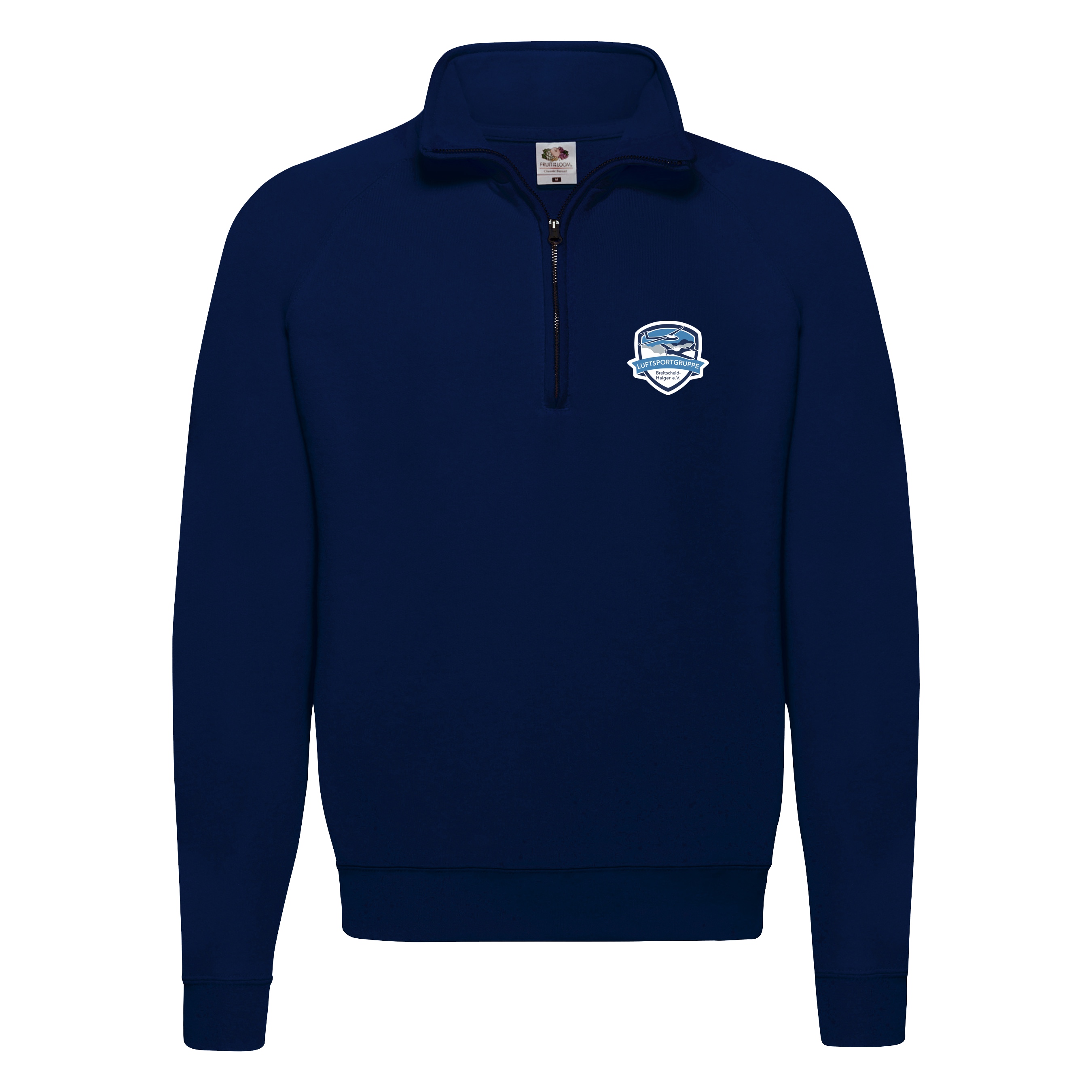 EDGB-pullover-navy Pullover LSG Breitscheid-Haiger e.V.