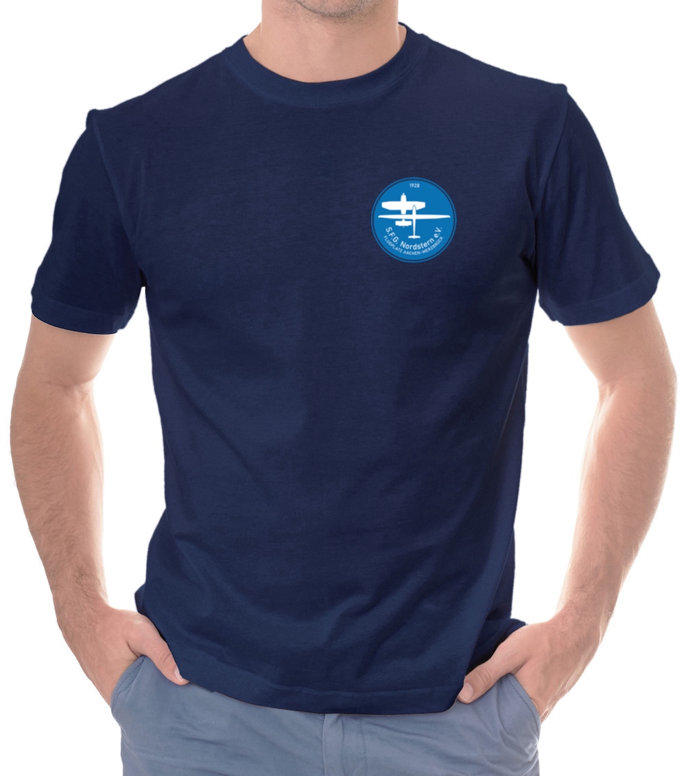 Herren T-Shirt SFG Nordstern e.V. Herren T-Shirt SFG Nordstern e.V.