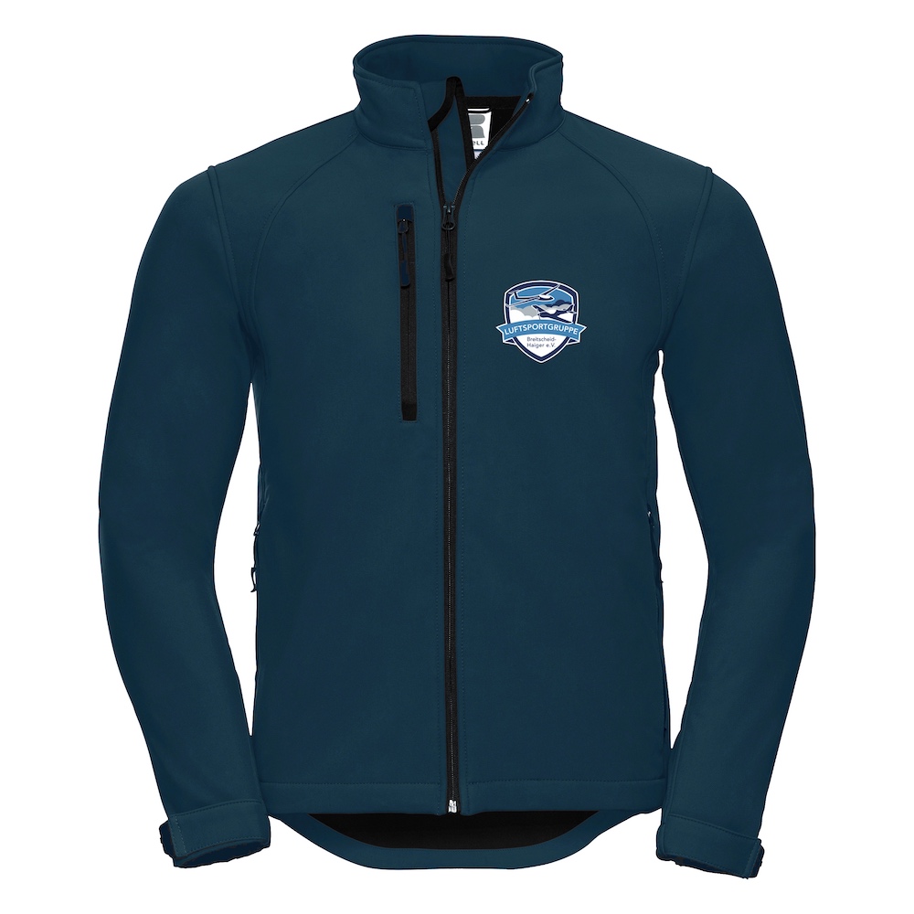 Softshell Jacke LSG Breitscheid-Haiger e.V. Softshell Jacke LSG Breitscheid-Haiger e.V.