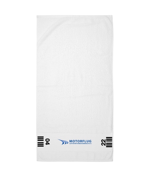 EDMB-towel Handtuch LSV Biberach e.V.