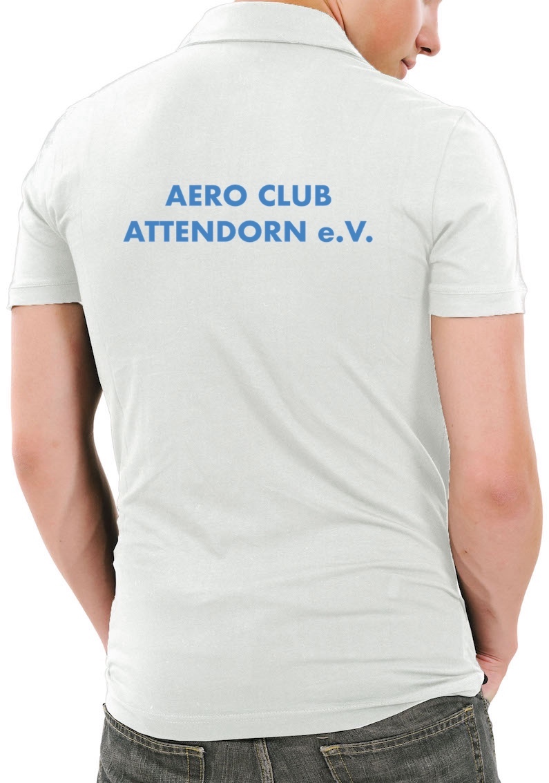 Herren Polo-Shirt AC Attendorn e.V.