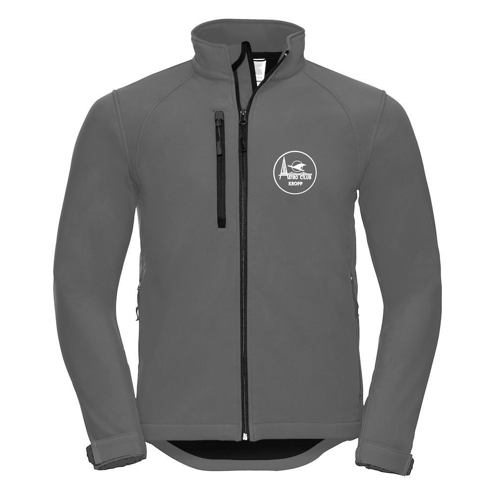 Softshell Jacke Aero Club Kropp e.V. Softshell Jacke Aero Club Kropp e.V.