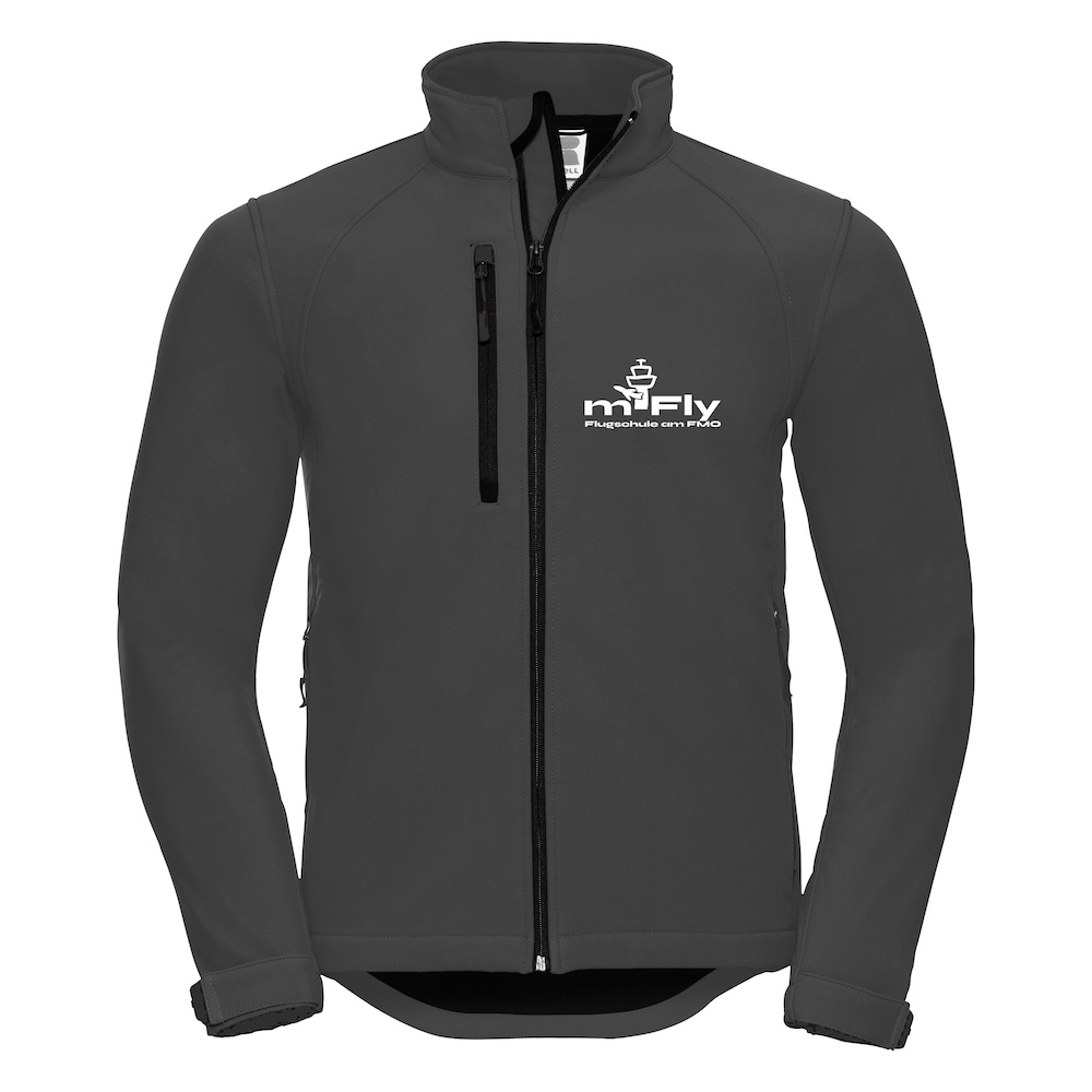 Softshell Jacke m-Fly Softshell Jacke m-Fly