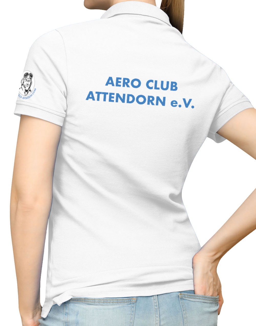 Damen Polo-Shirt AC Attendorn e.V.