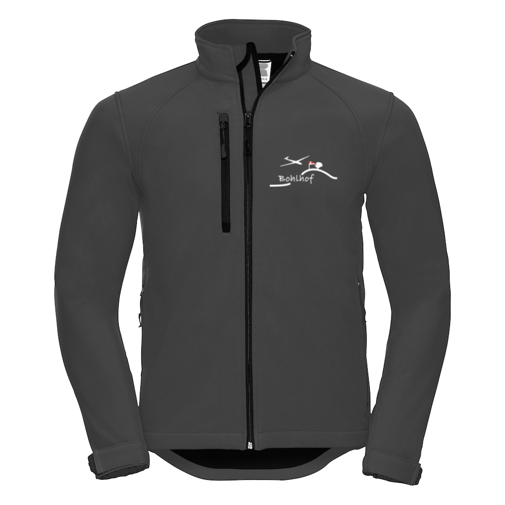 Softshell Jacke SFG Bohlhof e.V. Softshell Jacke SFG Bohlhof e.V.