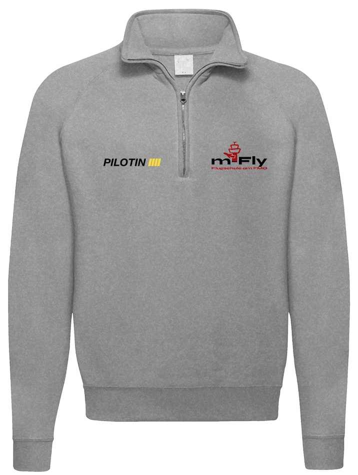 Pullover "Pilots Edition" m-Fly Pullover "Pilots Edition" m-Fly