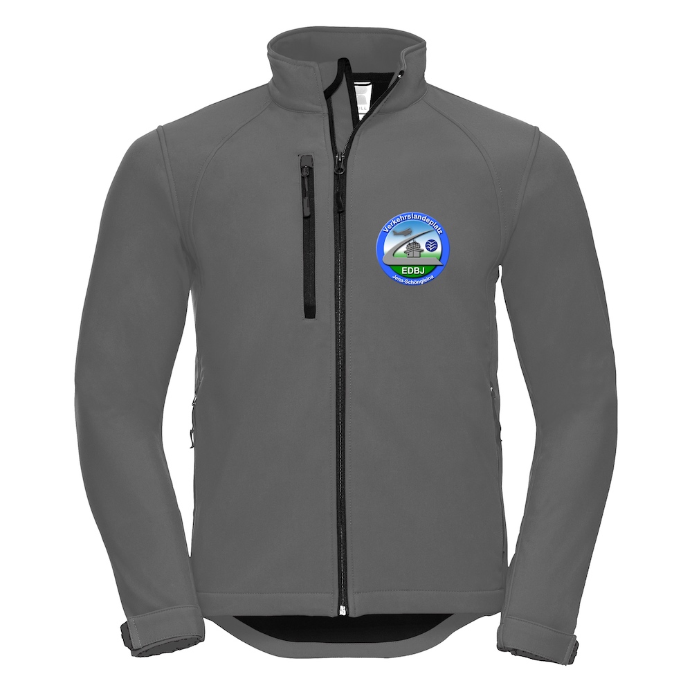 Softshell Jacke EDBJ Airport-Shop Softshell Jacke EDBJ Airport-Shop