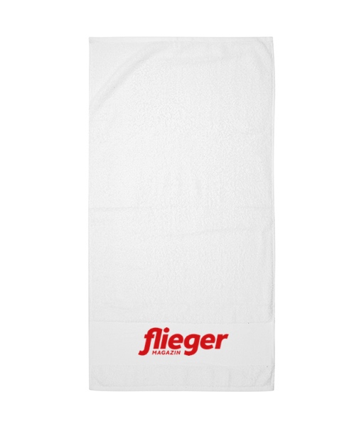 Handtuch fliegermagazin