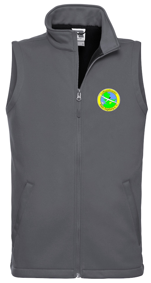 Softshell Weste LSV Kreis Segeberg e.V. Softshell Weste LSV Kreis Segeberg e.V.