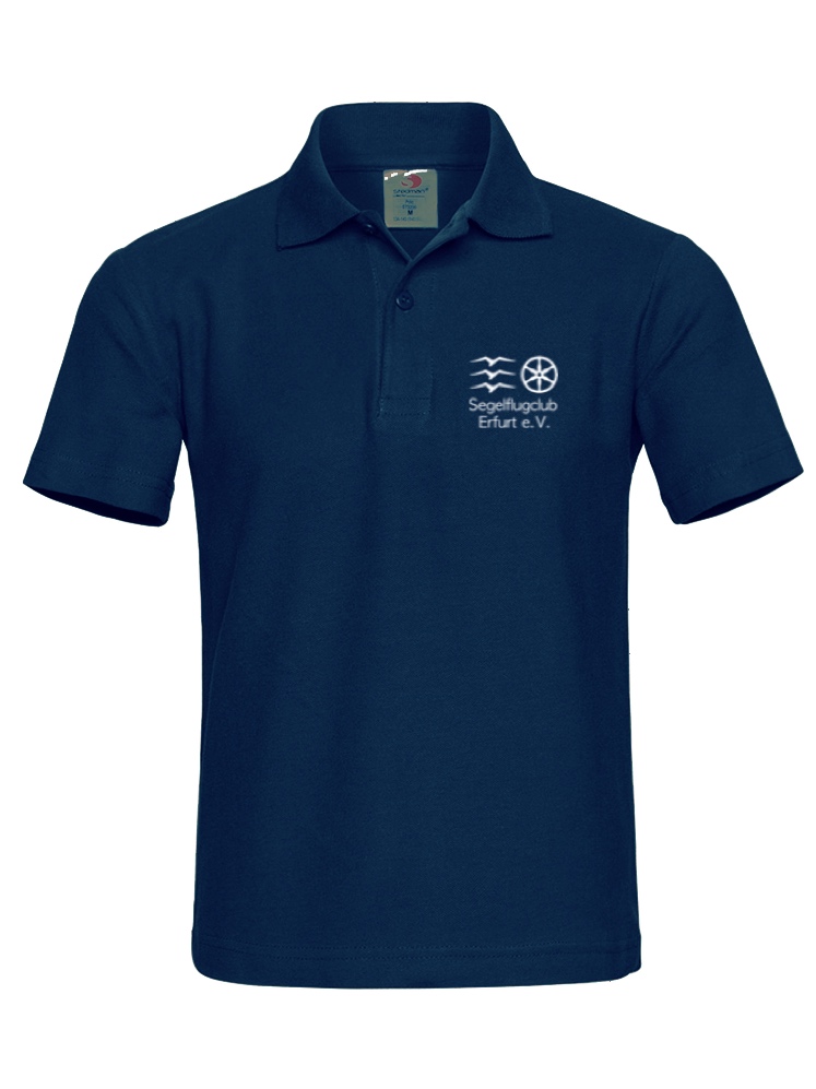 Kids BASIC Polo-Shirt SFC Erfurt e.V. Kids BASIC Polo-Shirt SFC Erfurt e.V.