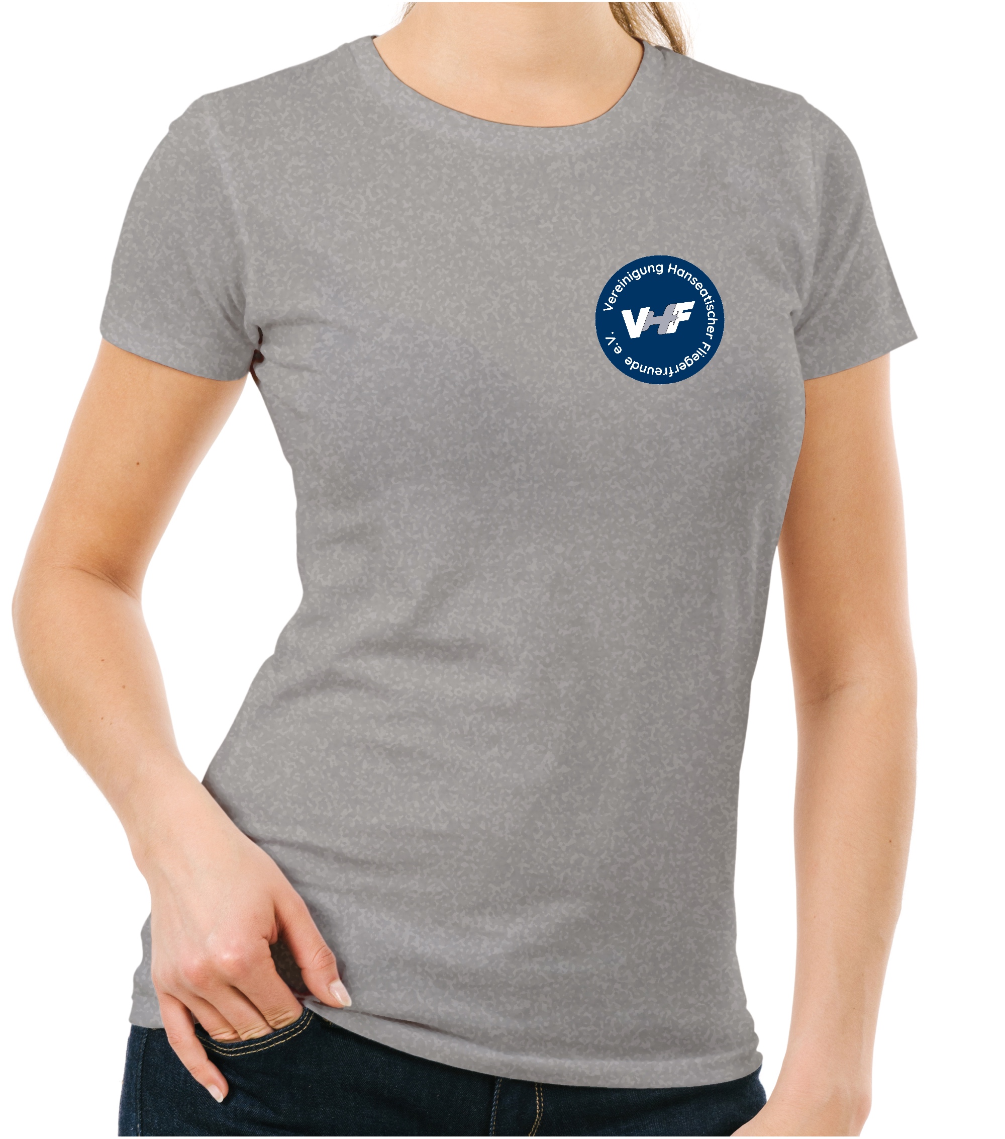 EDHE-NEW-BASIC-lady-t-shirt-grey-01 Damen BASIC-T-Shirt VHF e.V.