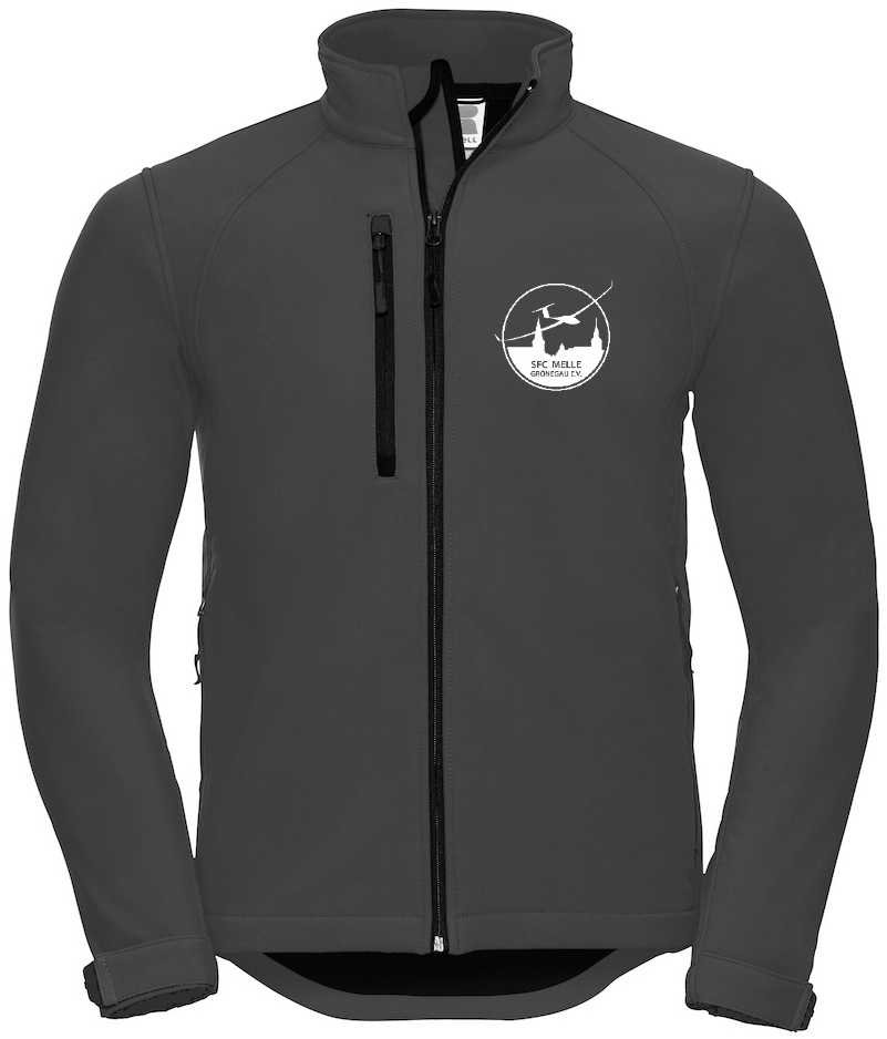 Softshell Jacke SFC Melle Grönegau e.V.