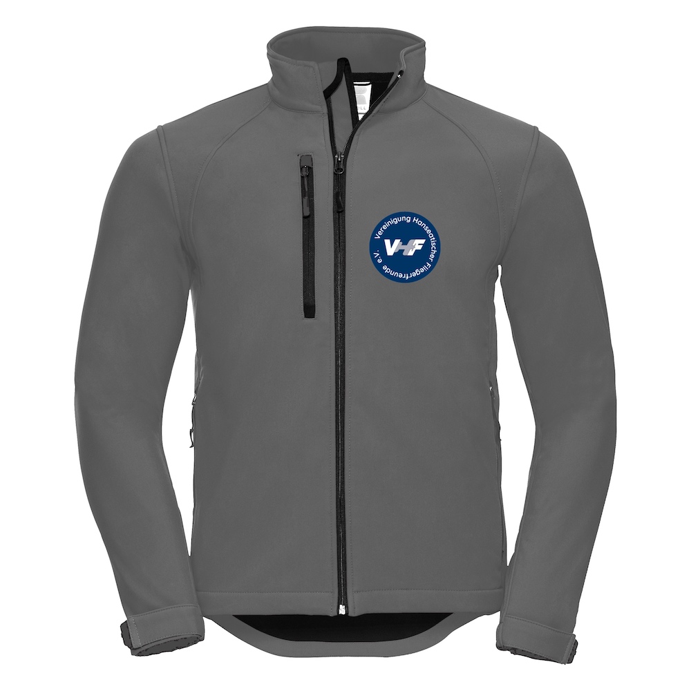 Softshell Jacke VHF e.V. Softshell Jacke VHF e.V.