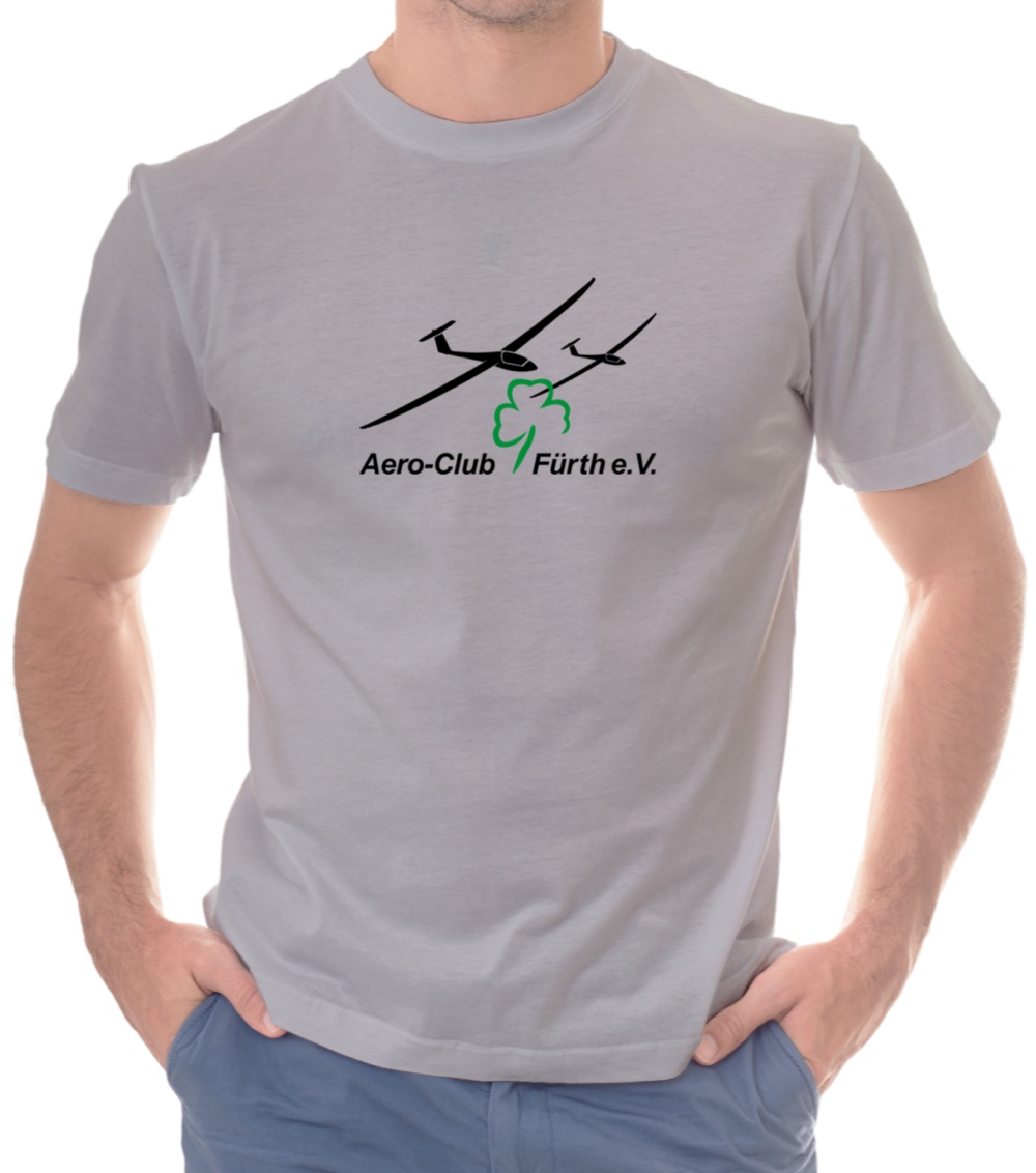 AC-F-rth-man-t-shirt-heather-01 Herren T-Shirt AC Fürth e.V.