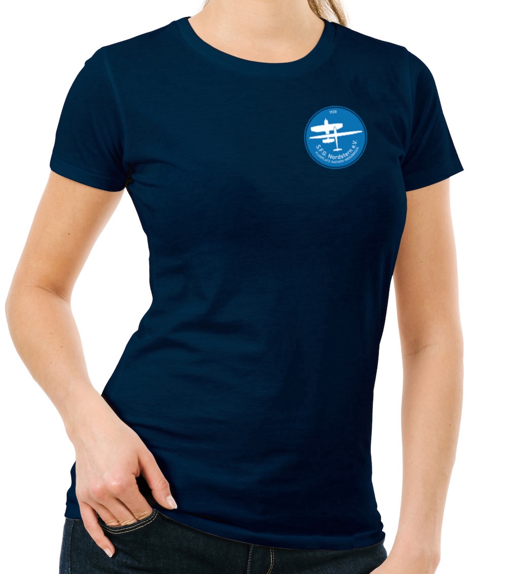 Damen T-Shirt SFG Nordstern e.V. Damen T-Shirt SFG Nordstern e.V.