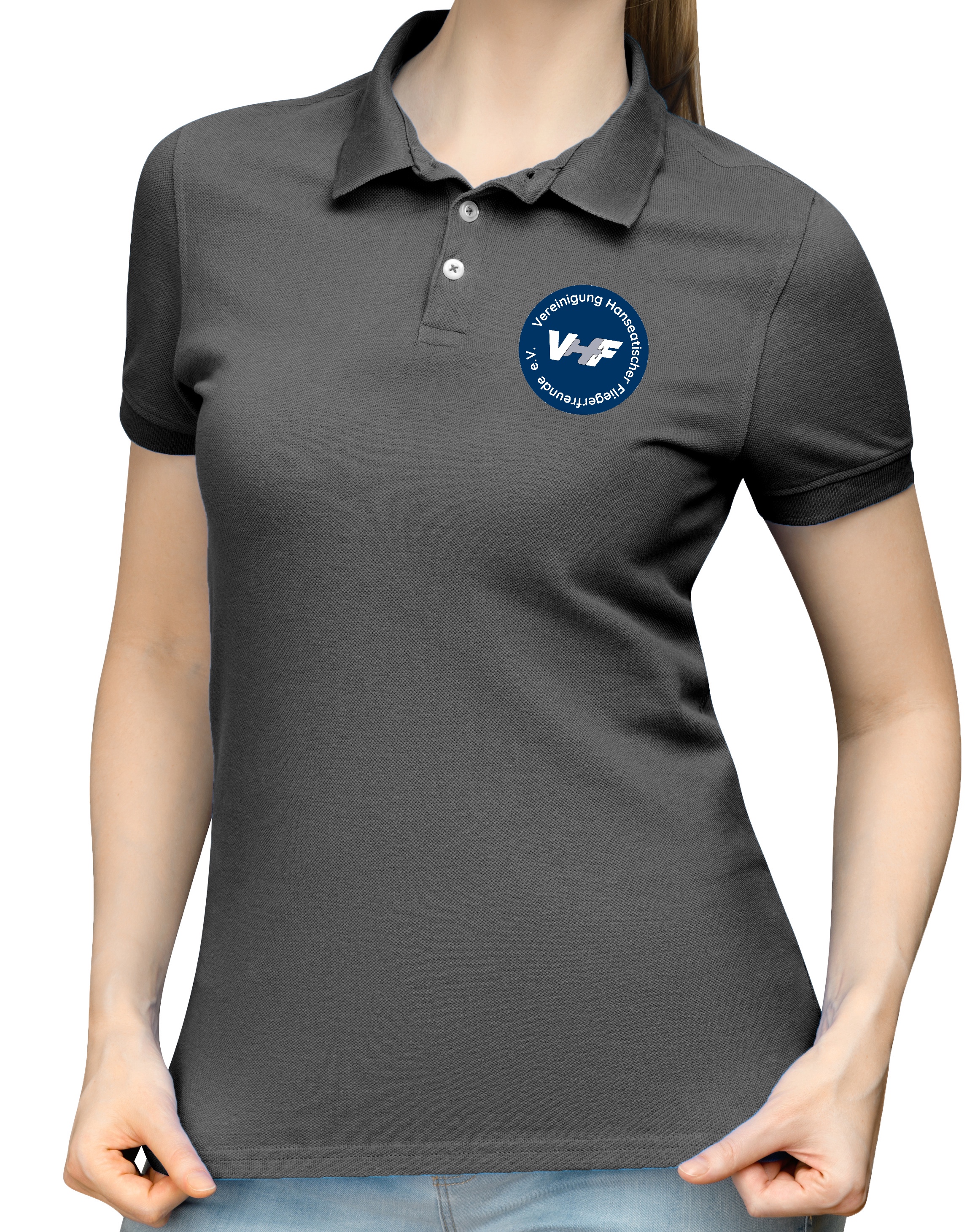EDHE-NEW-BASIC-lady-polo-grey-01 Damen BASIC-Polo-Shirt VHF e.V.